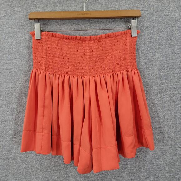 KOCH ERIKA STRIPED SKORT, SIZE M - Picture 2 of 7